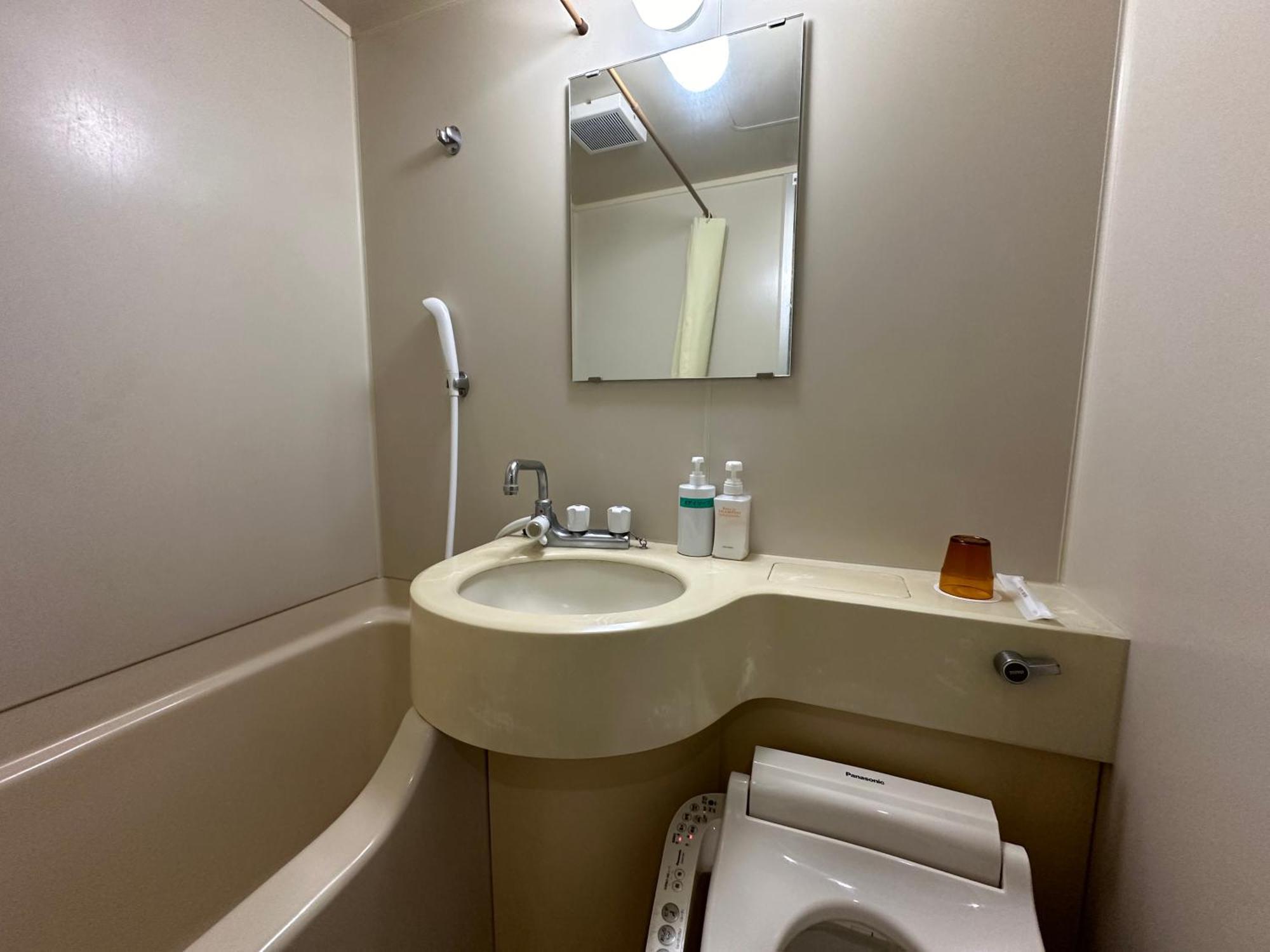 Business Hotel Ishimura Mibu Ngoại thất bức ảnh