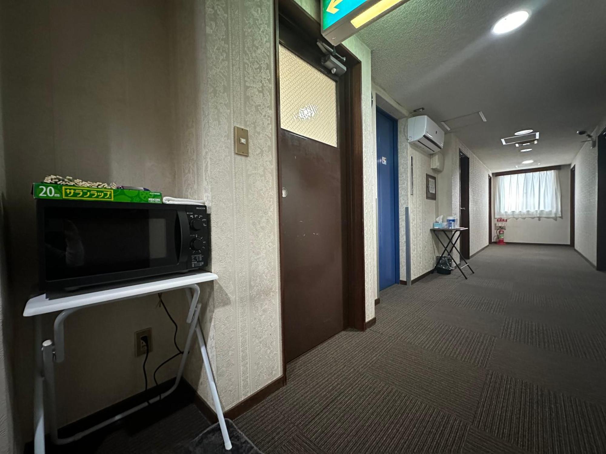 Business Hotel Ishimura Mibu Ngoại thất bức ảnh