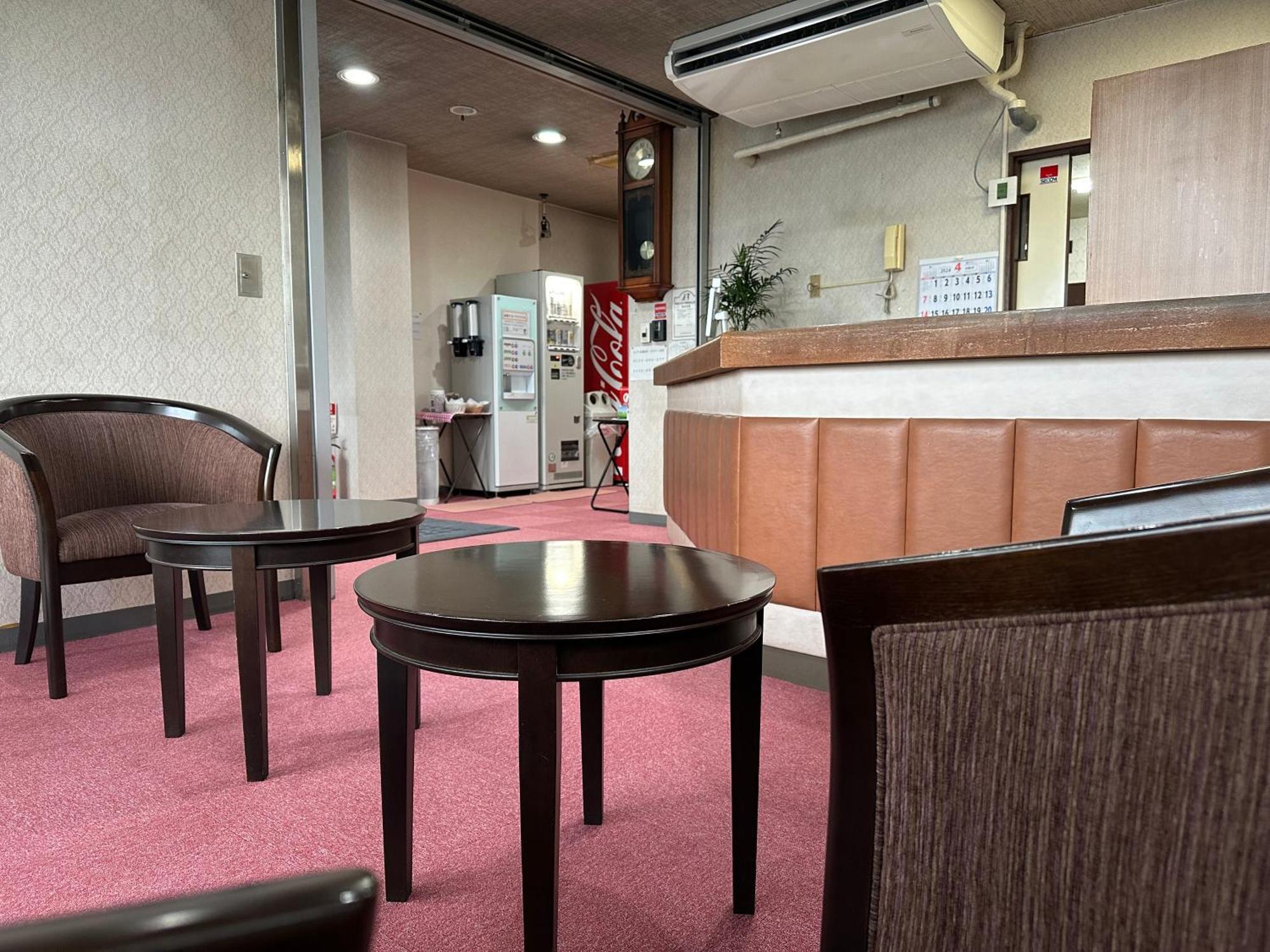 Business Hotel Ishimura Mibu Ngoại thất bức ảnh
