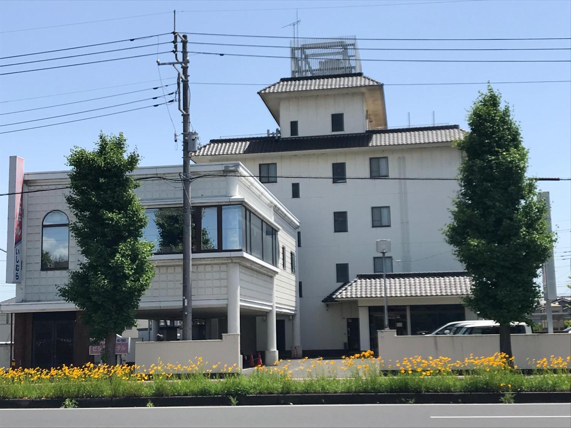 Business Hotel Ishimura Mibu Ngoại thất bức ảnh